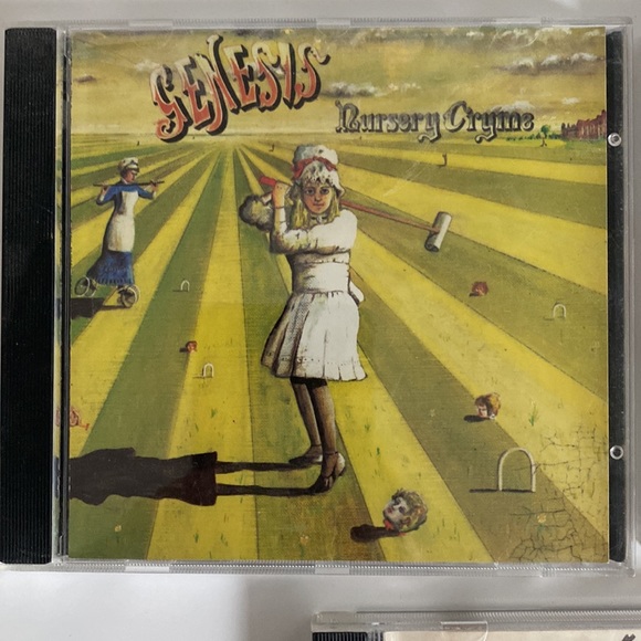 Lot of 3 Genesis music CD’s - Picture 2 of 4